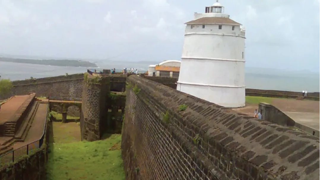 Chapora Fort